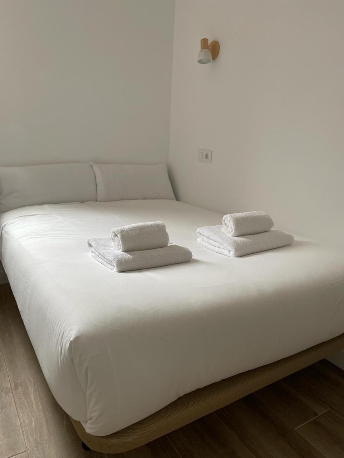 Exyca Metropolitano Apartman Madrid Kültér fotó