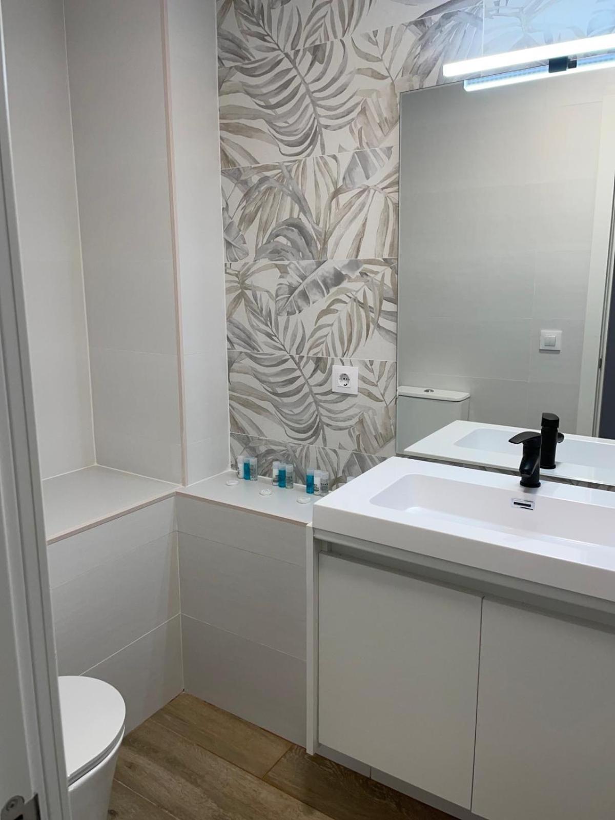 Exyca Metropolitano Apartman Madrid Kültér fotó