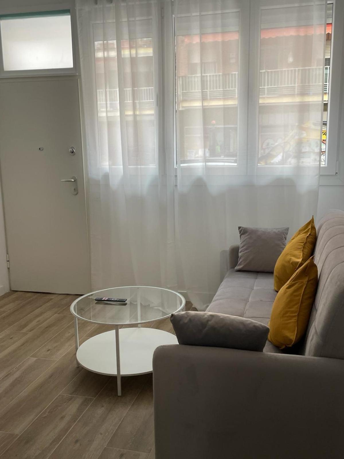 Exyca Metropolitano Apartman Madrid Kültér fotó