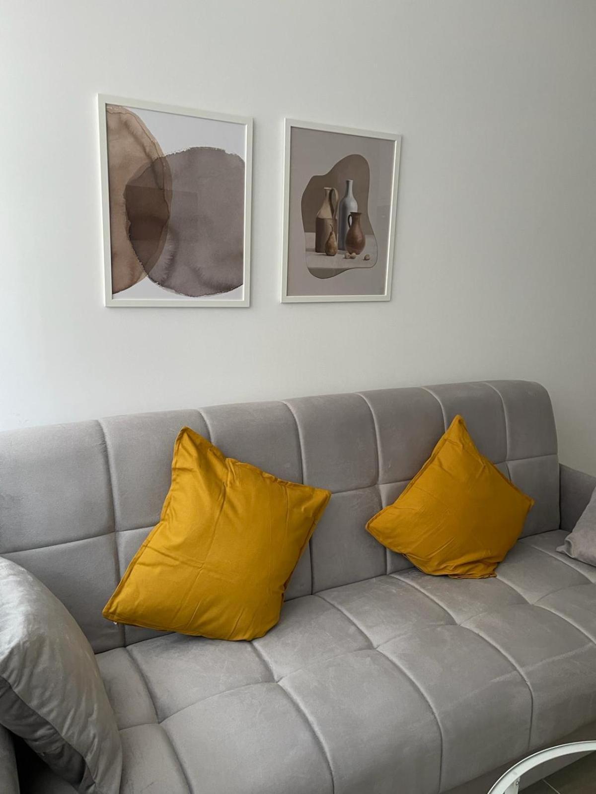 Exyca Metropolitano Apartman Madrid Kültér fotó
