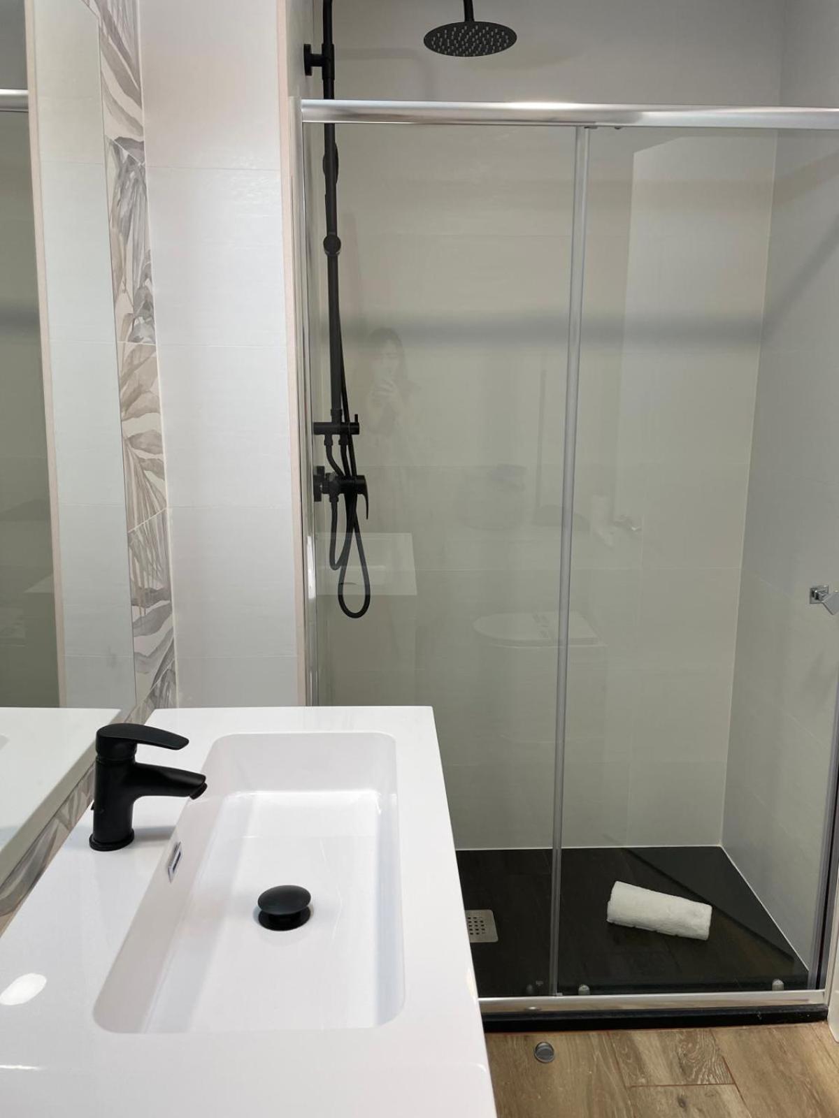Exyca Metropolitano Apartman Madrid Kültér fotó